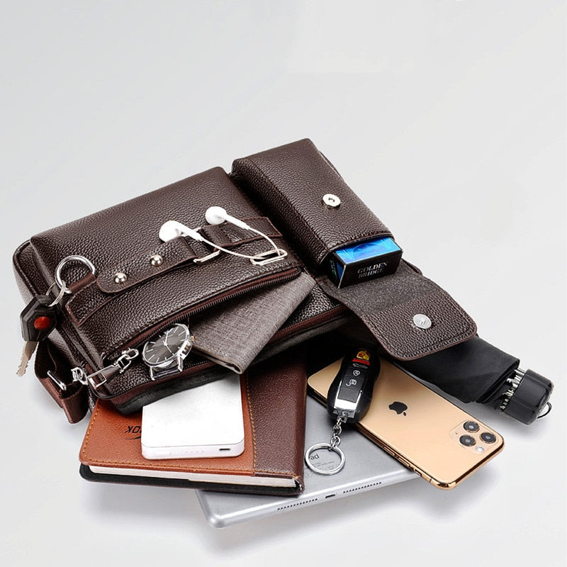 Large-capacity Shoulder Bag