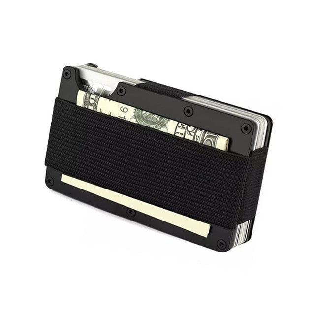 Aluminium Credit Card Holder for Men