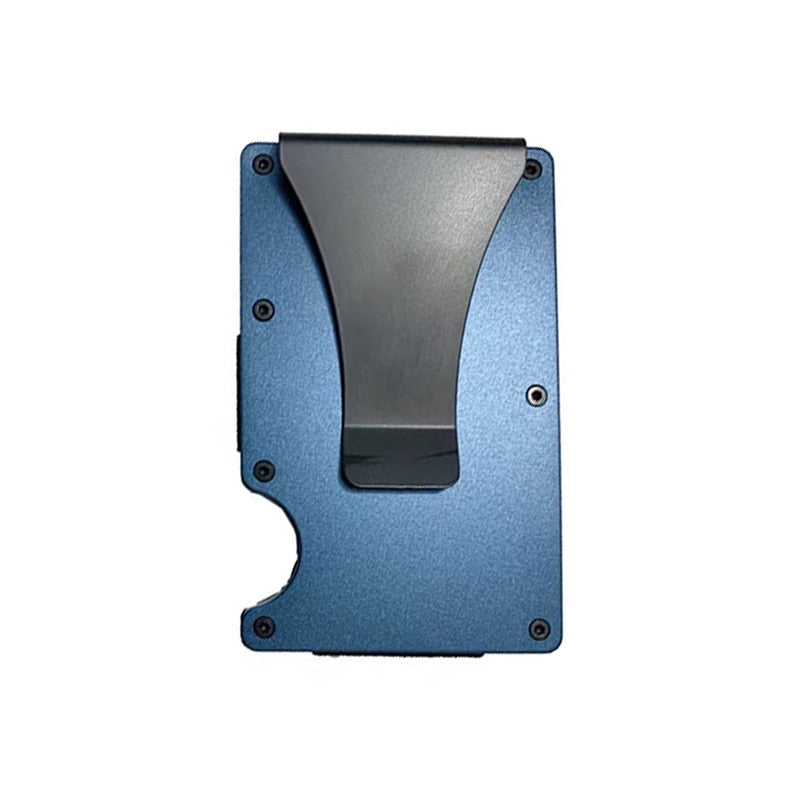Aluminium Credit Card Holder for Men