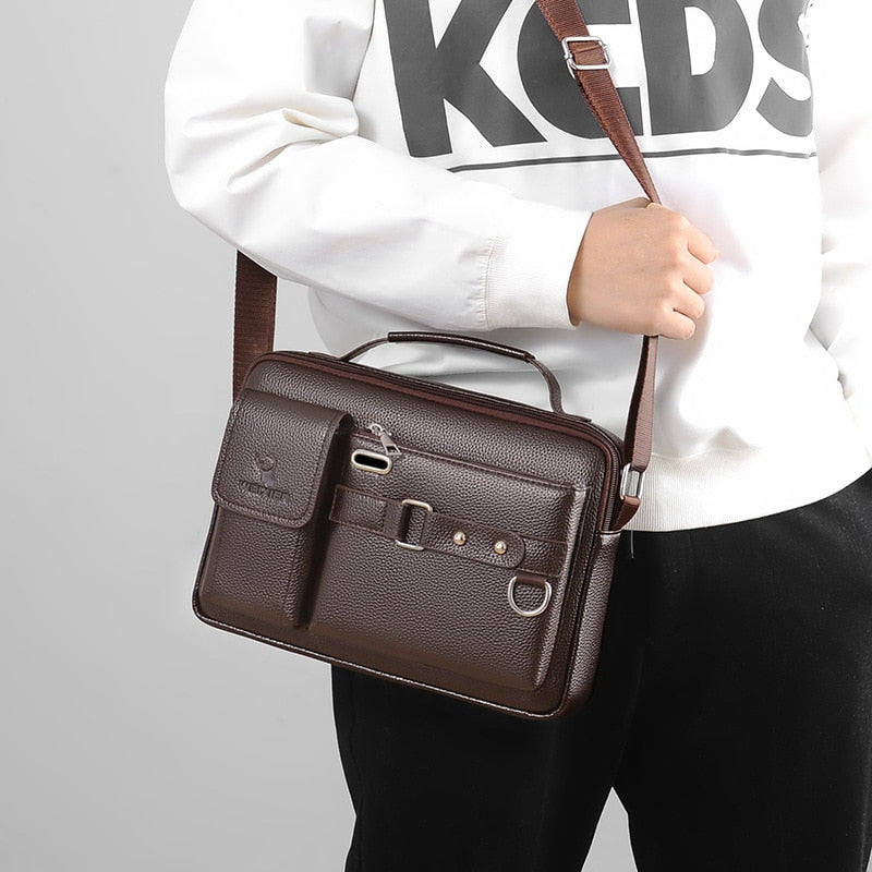 Large-capacity Shoulder Bag