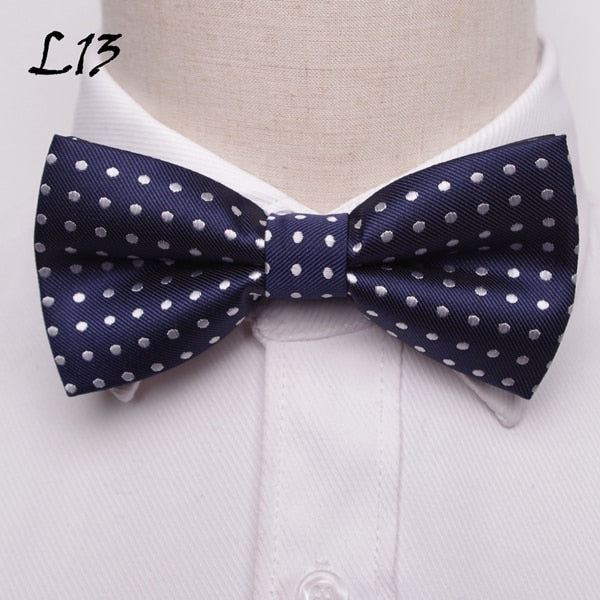 Bowtie men formal necktie