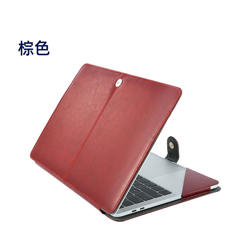 Leather Laptop Case For Apple