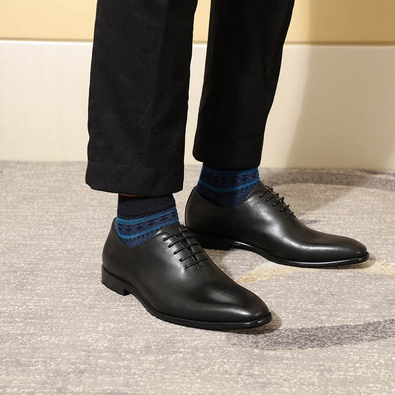 Genuine Leather Dress Shoes