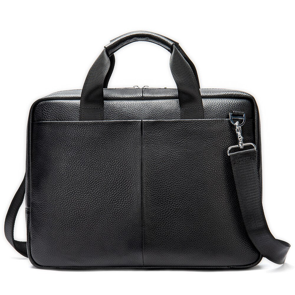 WESTAL Men's Briefcase Men's Bag