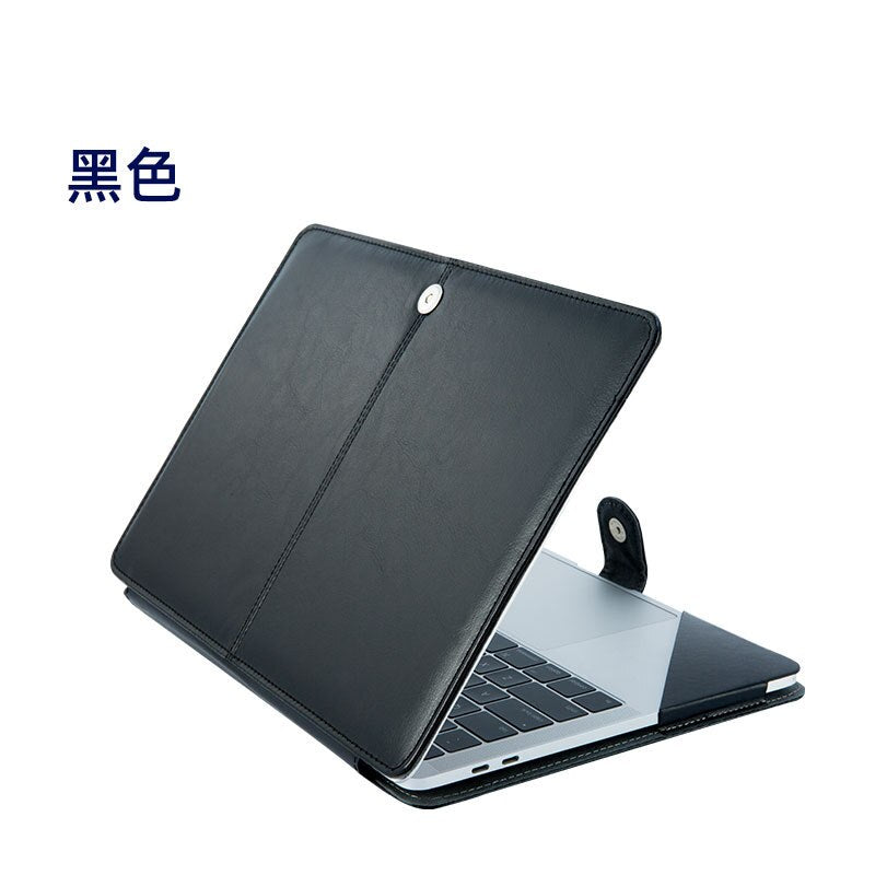 Leather Laptop Case For Apple