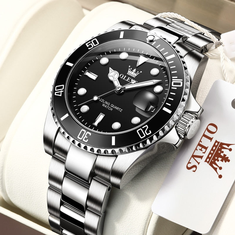 OLEVS Men's Watches