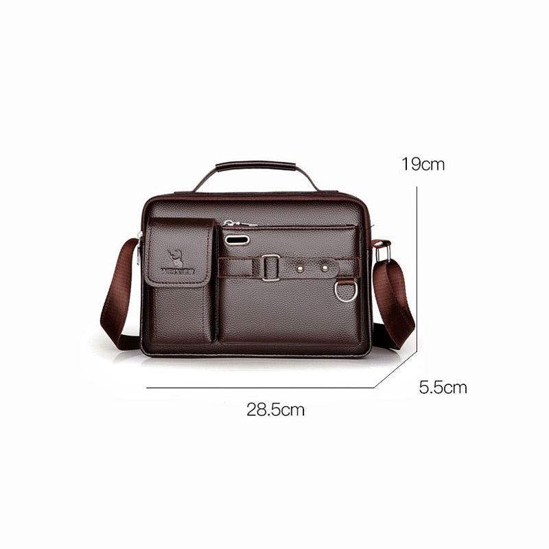 Large-capacity Shoulder Bag