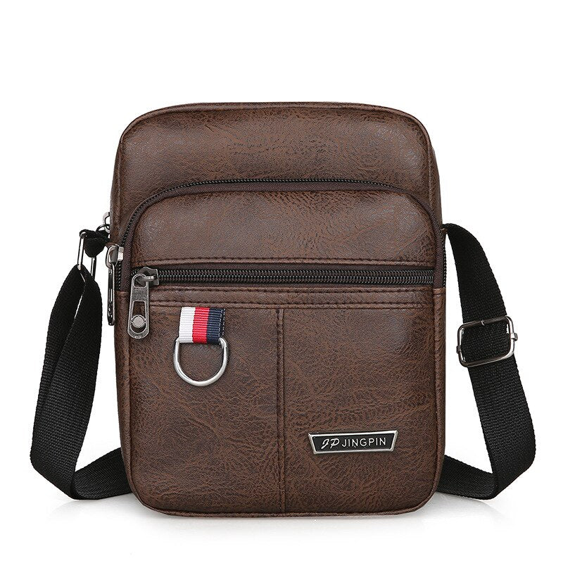 Men's Messenger Bag