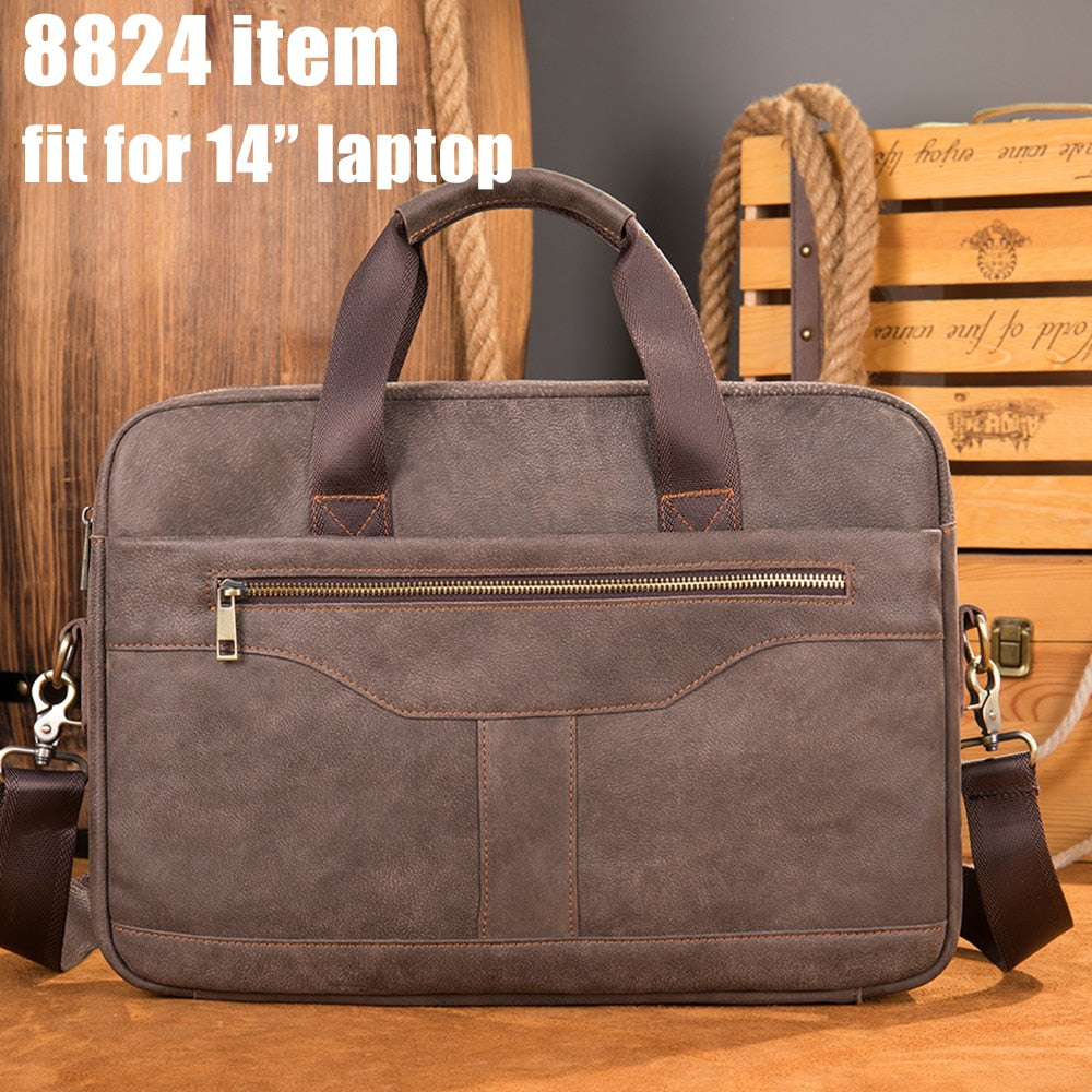 WESTAL Men's Briefcases