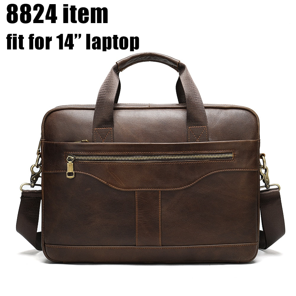 WESTAL Men's Briefcases
