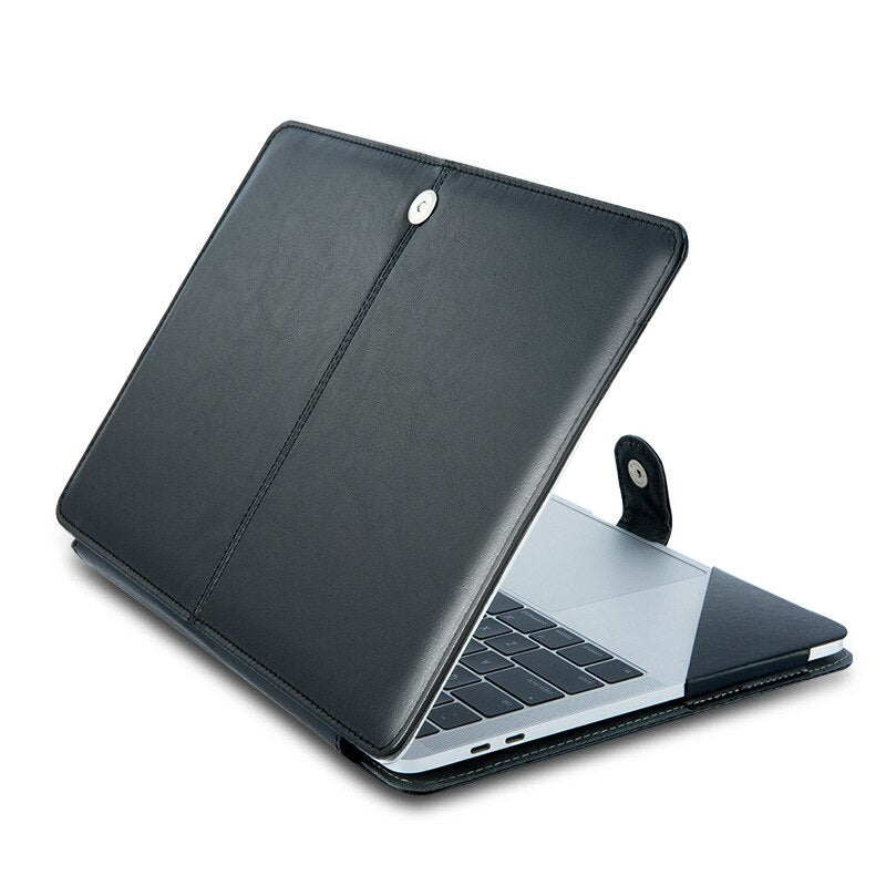 Leather Laptop Case For Apple