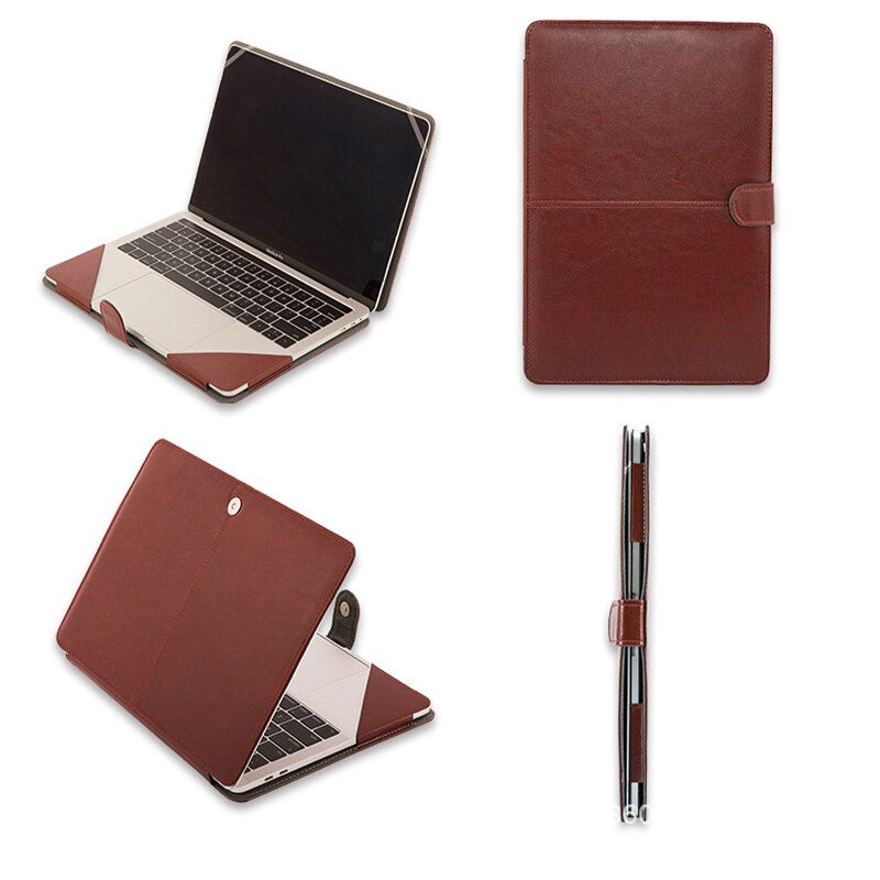 PU Leather Laptop Case