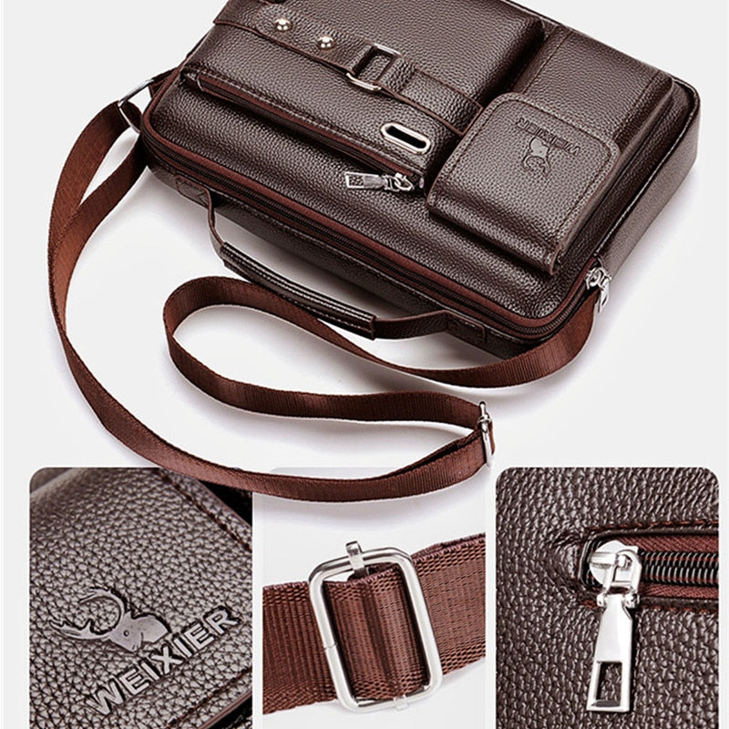 Large-capacity Shoulder Bag