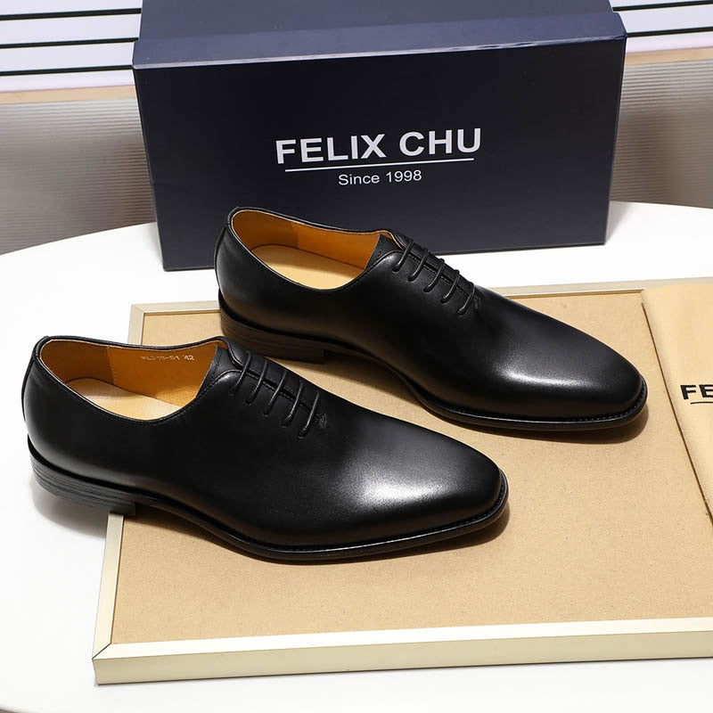 Genuine Leather Dress Shoes