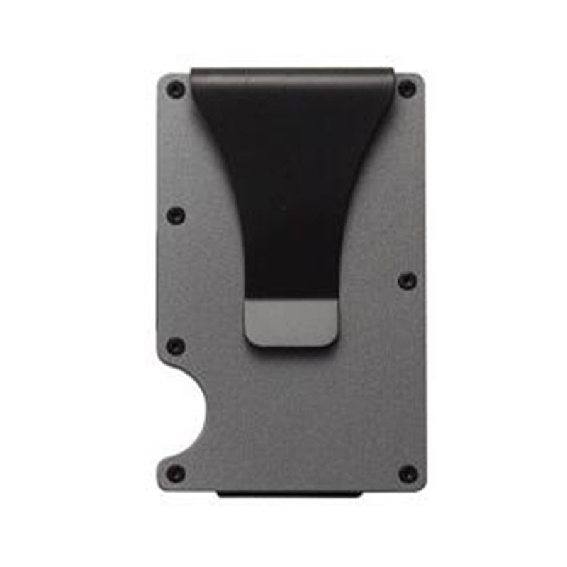 Aluminium Credit Card Holder for Men