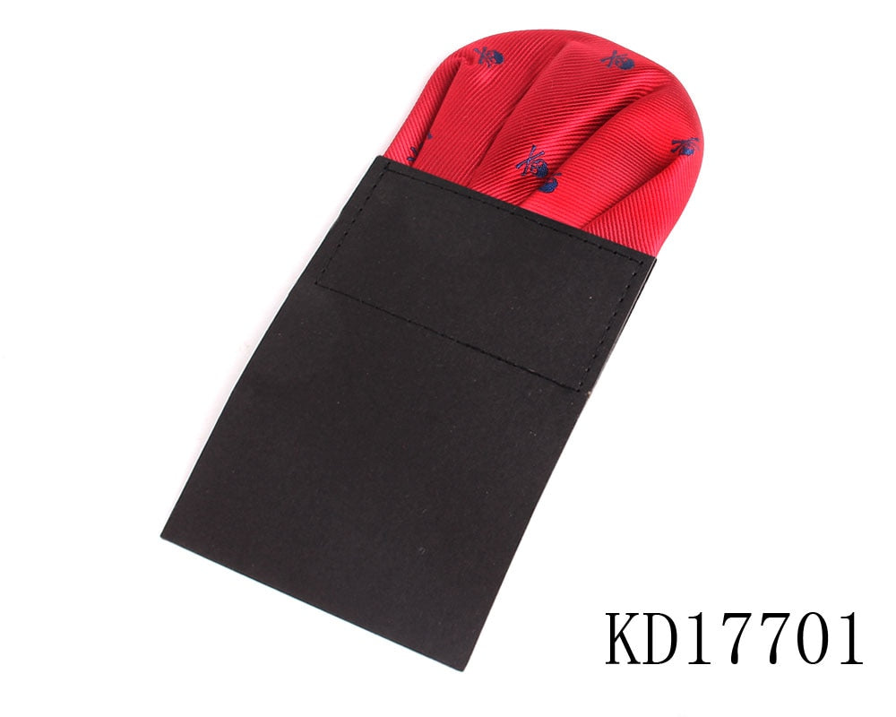 New Casual Slim Skull Ties For Men