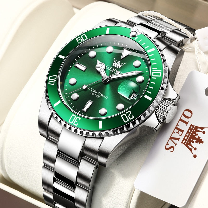 OLEVS Men's Watches