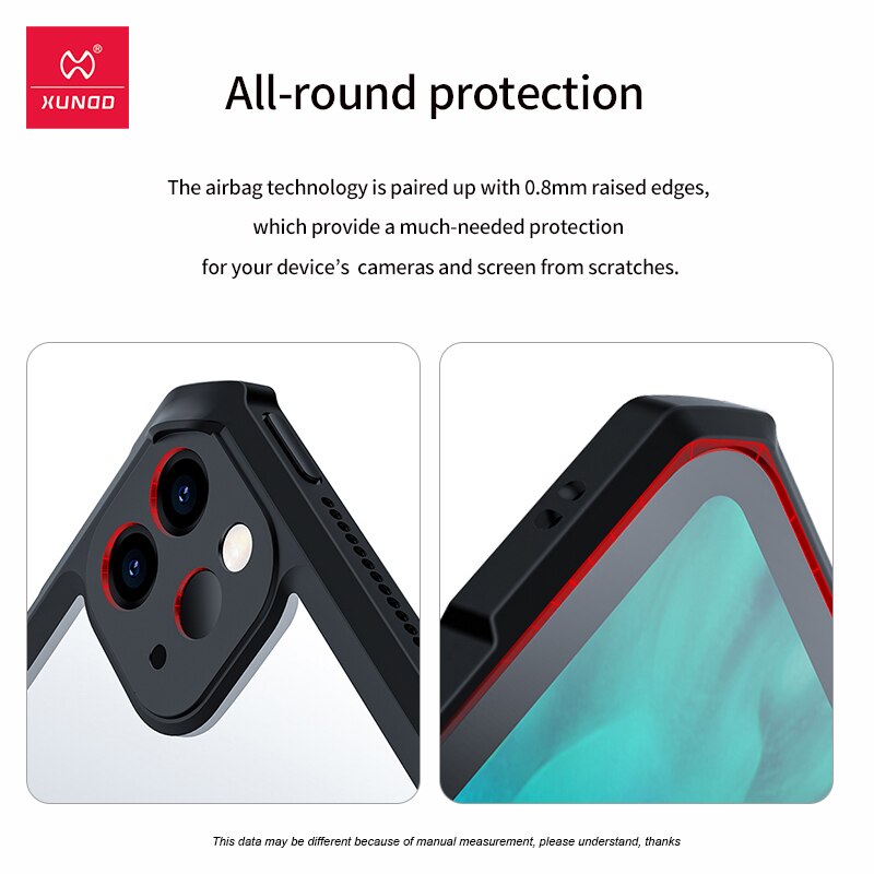 Xundd Case For iPad Air