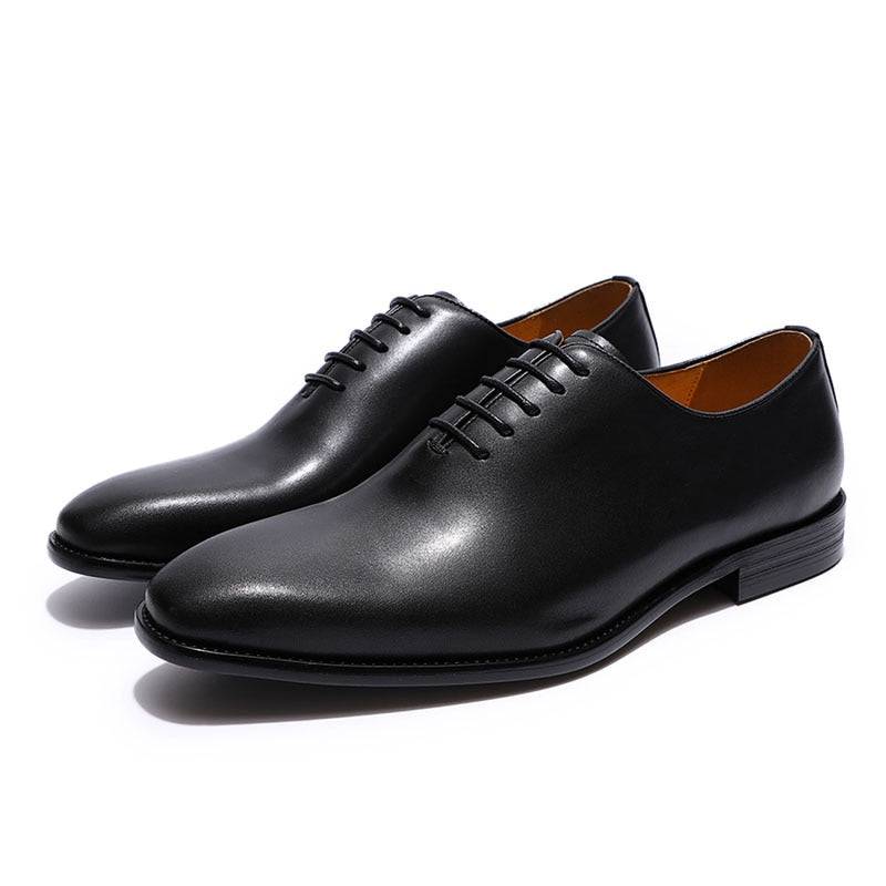 Genuine Leather Dress Shoes