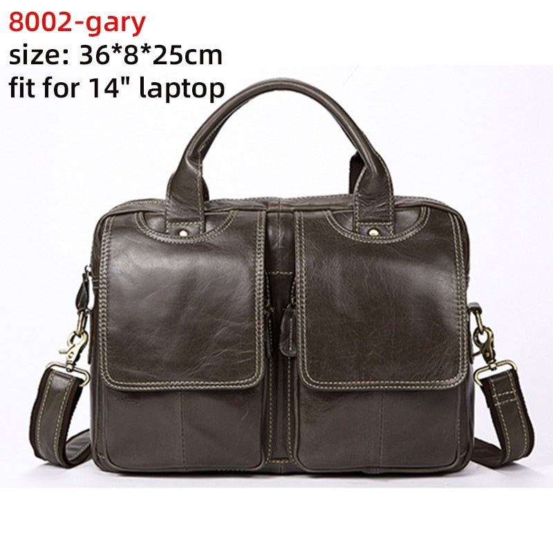 WESTAL Men's Briefcase