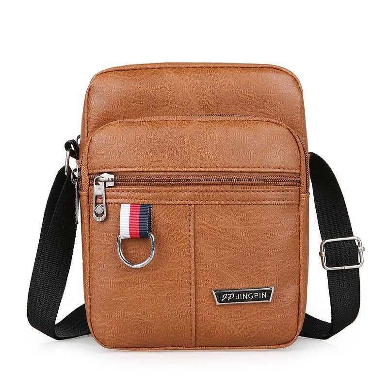 Men's Messenger Bag