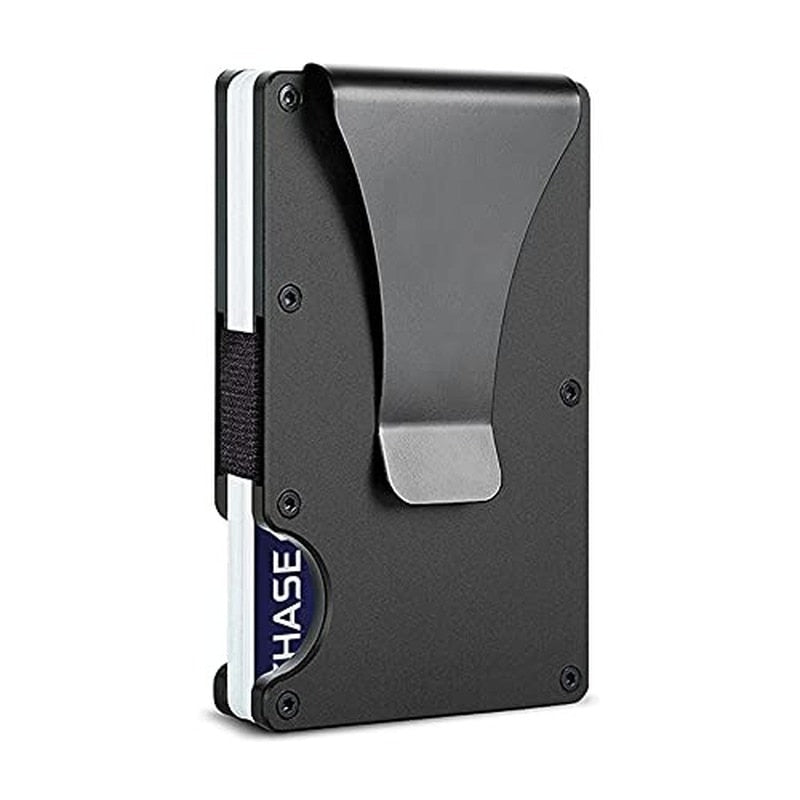 Aluminium Credit Card Holder for Men