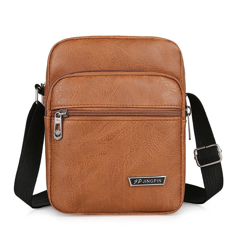 Men's Messenger Bag