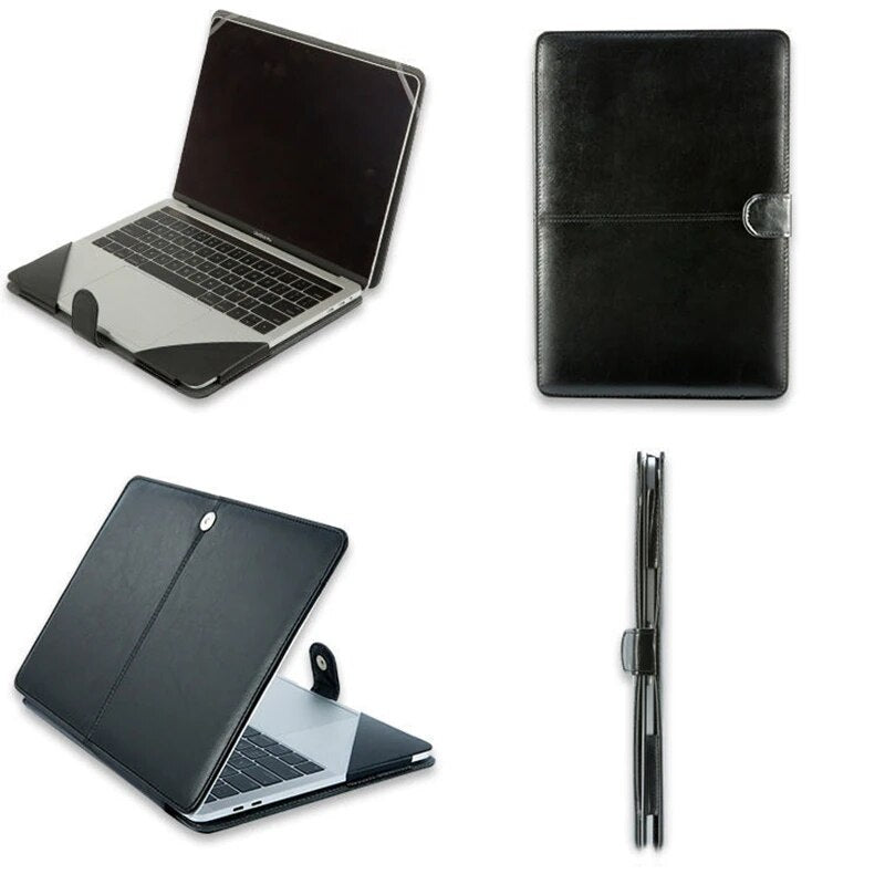 Luxury Laptop Leather Bag