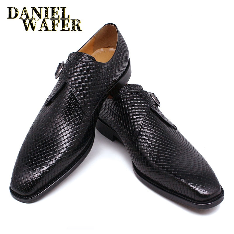 Luxury Men Loafers Shoes