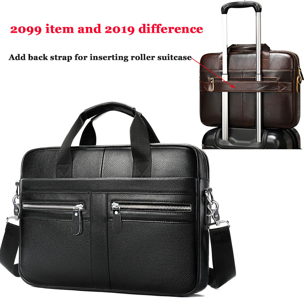 WESTAL Men's Briefcases