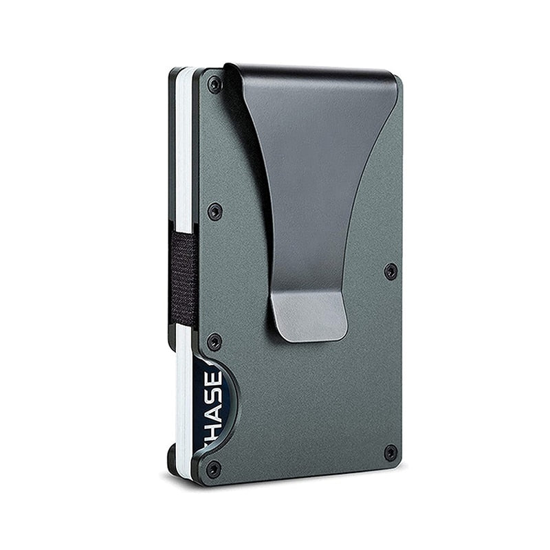 Aluminium Credit Card Holder for Men