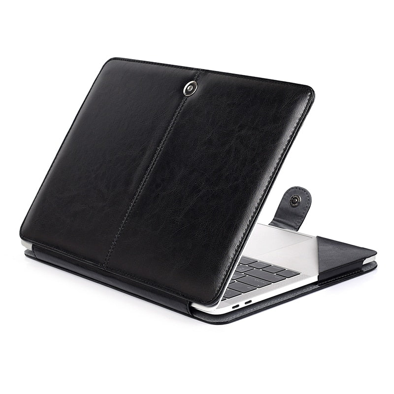 Luxury Laptop Leather Bag