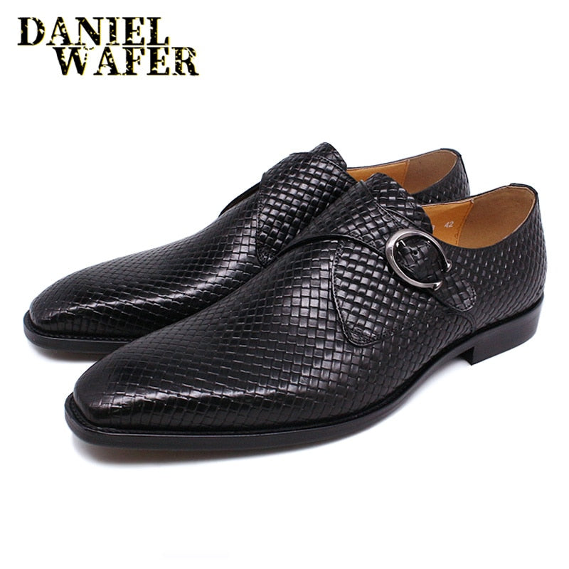 Luxury Men Loafers Shoes