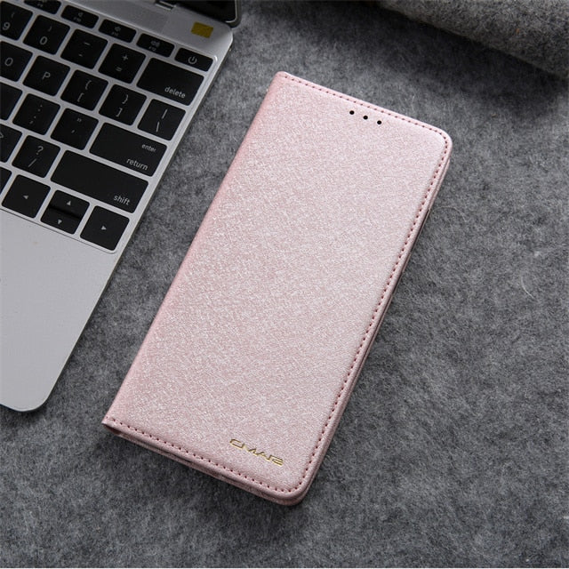 Wallet Leather Phone Case For Samsung Galaxy