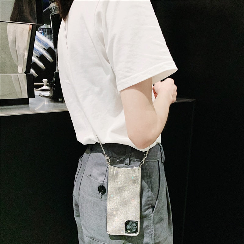 Full Diamond Case for iPhone