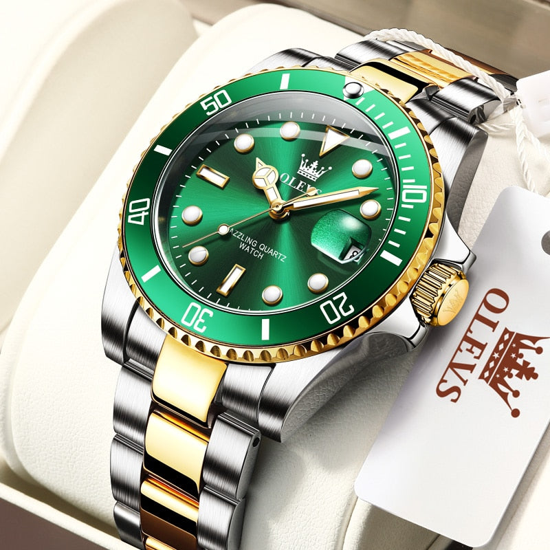 OLEVS Men's Watches
