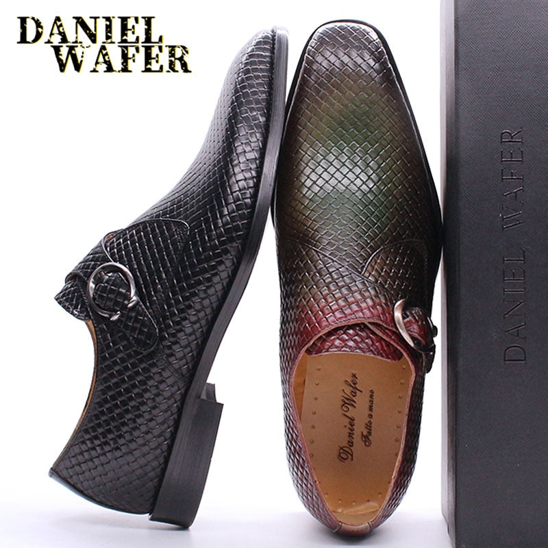 Luxury Men Loafers Shoes