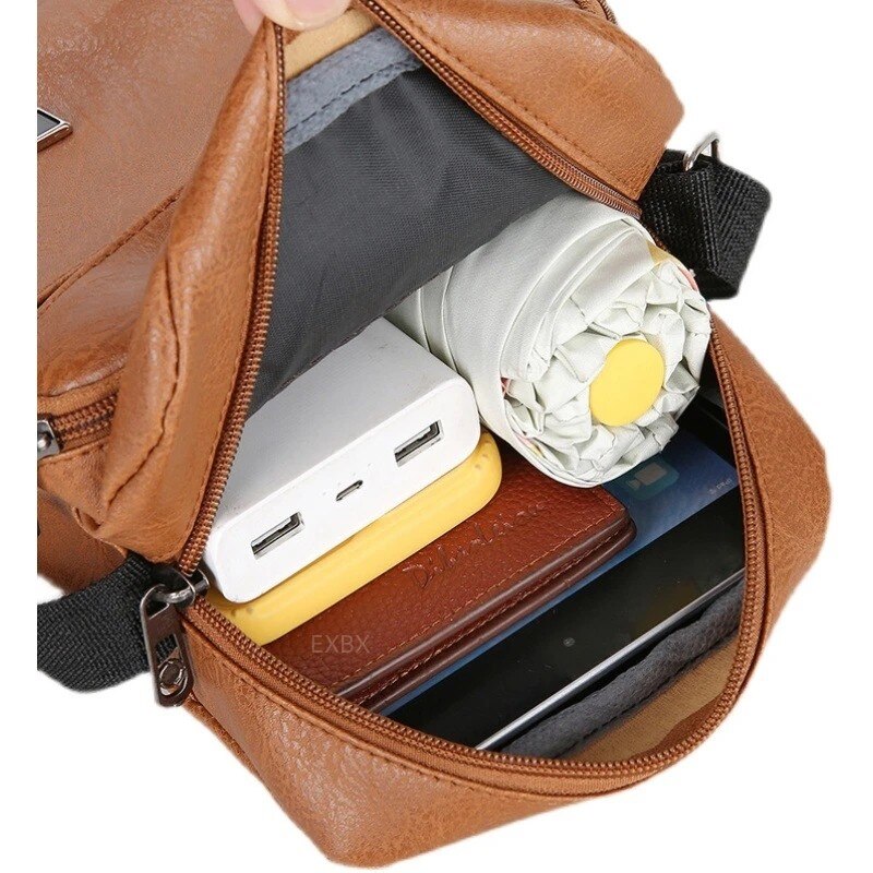 Men's Messenger Bag