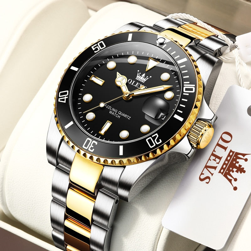 OLEVS Men's Watches