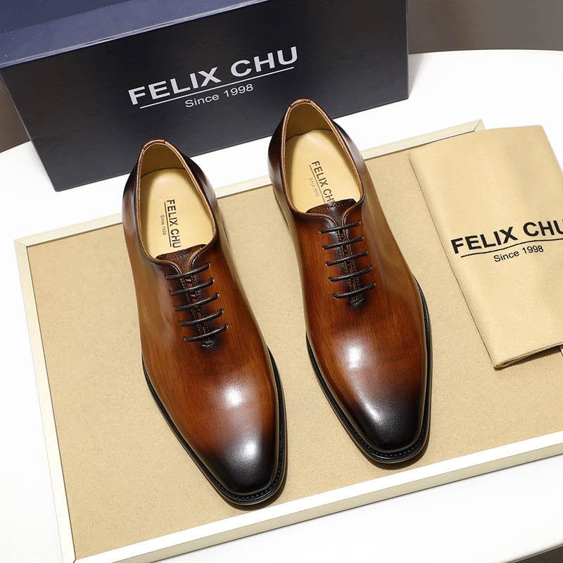 Genuine Leather Dress Shoes