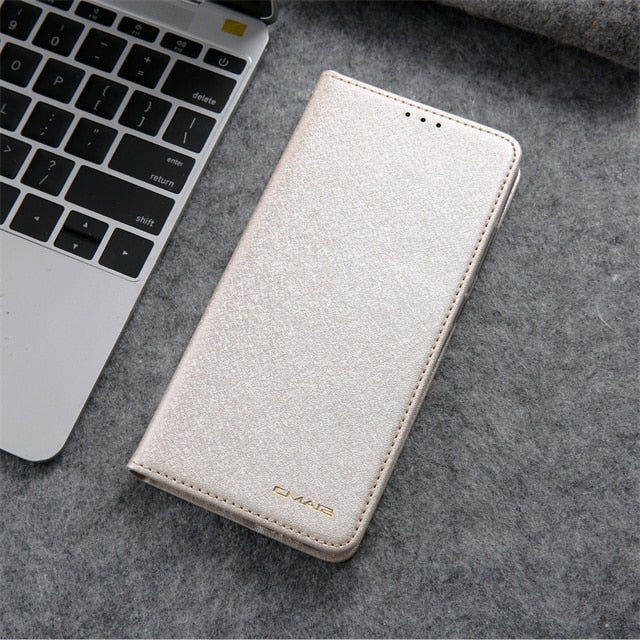 Wallet Leather Phone Case For Samsung Galaxy