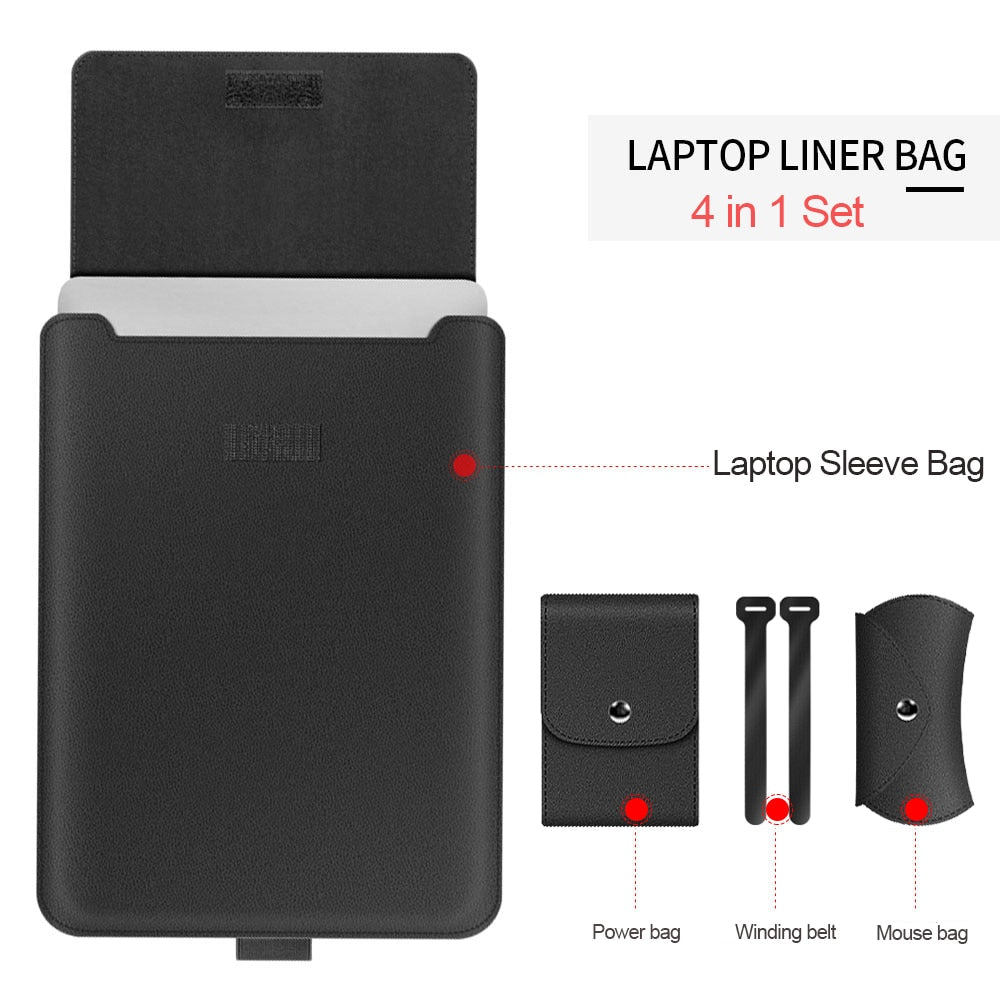 Laptop Sleeve Bag Case For Macbook Air Pro