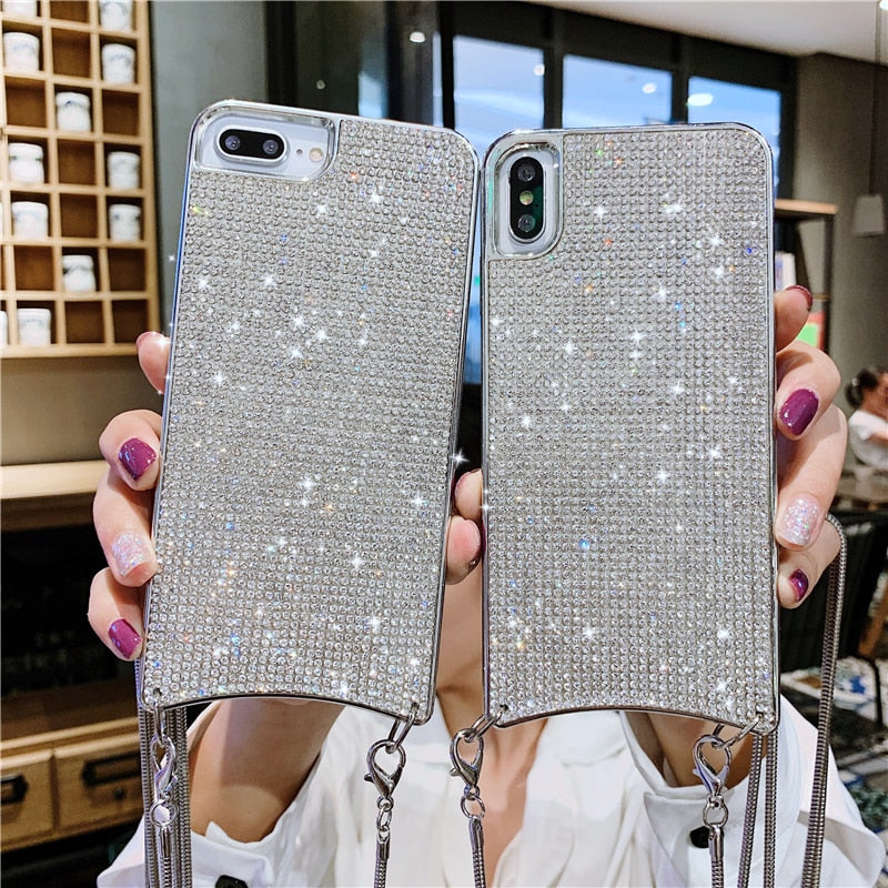 Full Diamond Case for iPhone