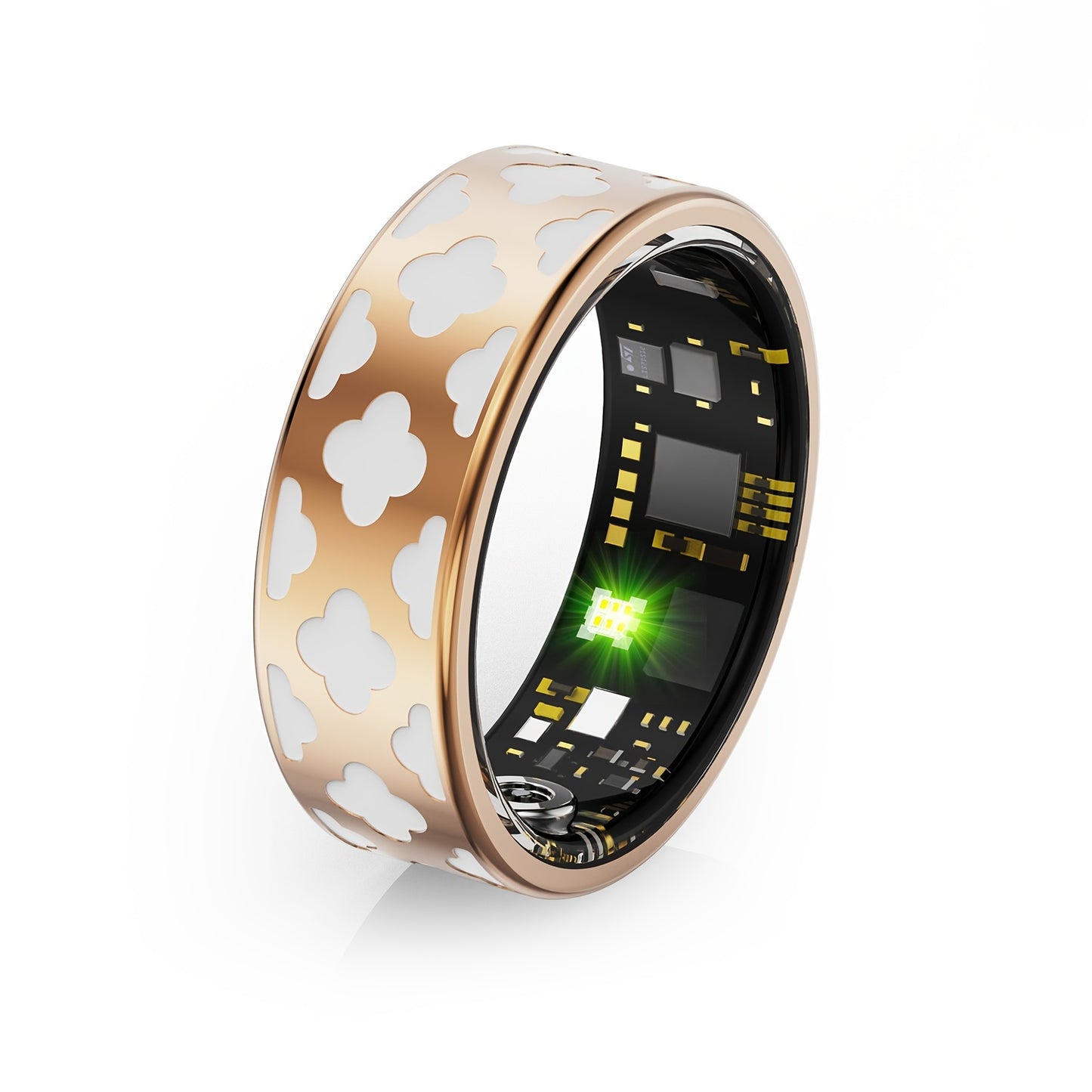 SmartCharm – Intelligent Smart Ring for Men  and Women