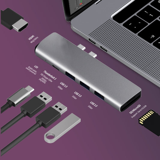 Type-C Hub To HDMI Adapter