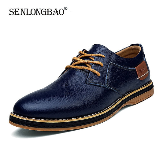 New Spring Autumn Fashion Men Shoes