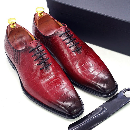 Mens Oxford Shoes