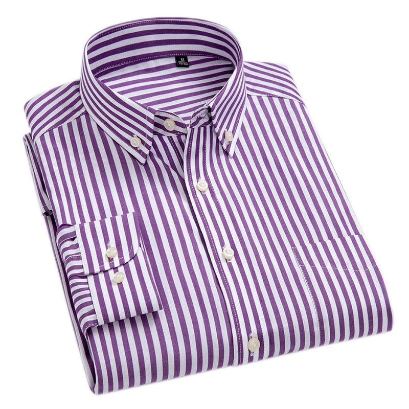High-Grade Brand Men's Clothing - Shirts