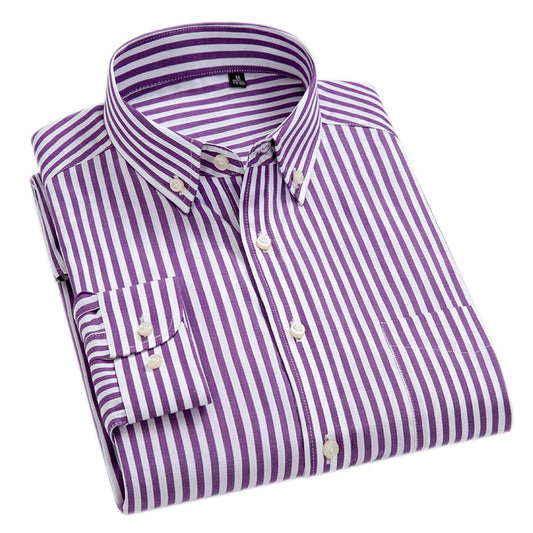 High-Grade Brand Men's Clothing - Shirts