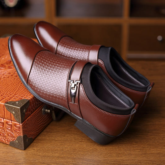 Leather Men Formal Shoes